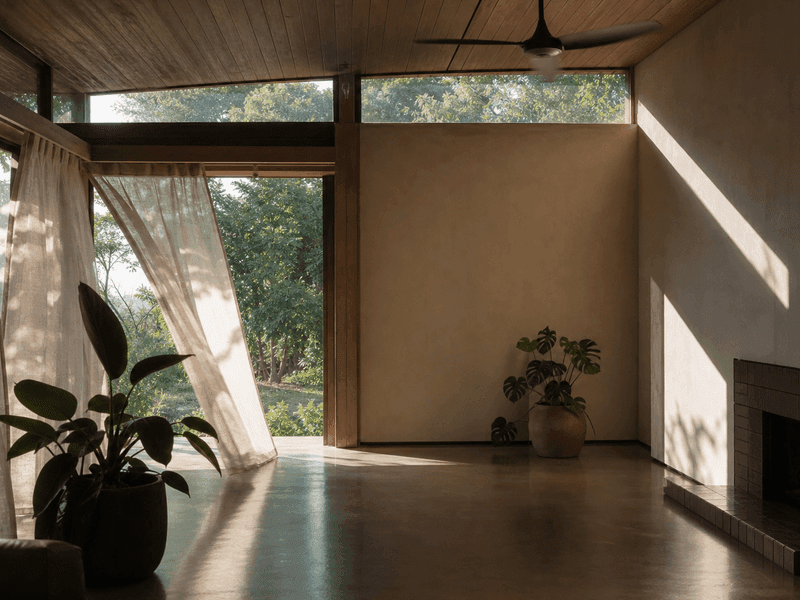 The Outdoor Room