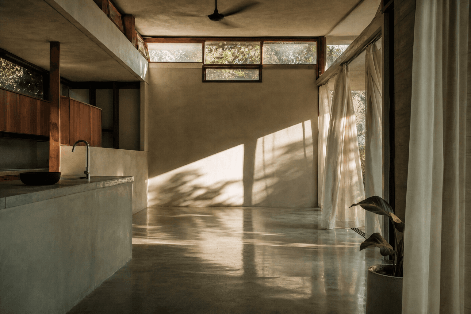 The Working Kitchen