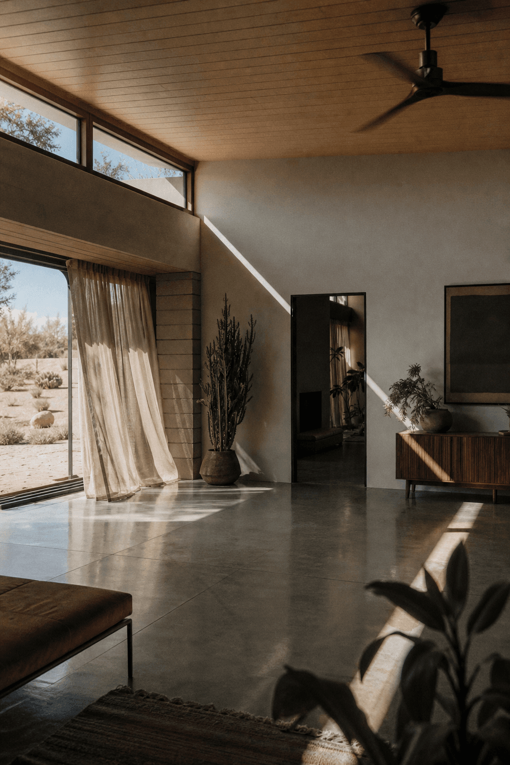 Passive Cooling vs. HVAC: What Actually Works in an Arizona Summer