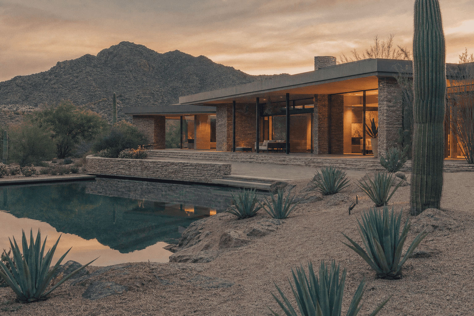 What $3 Million Buys You in North Scottsdale Right Now