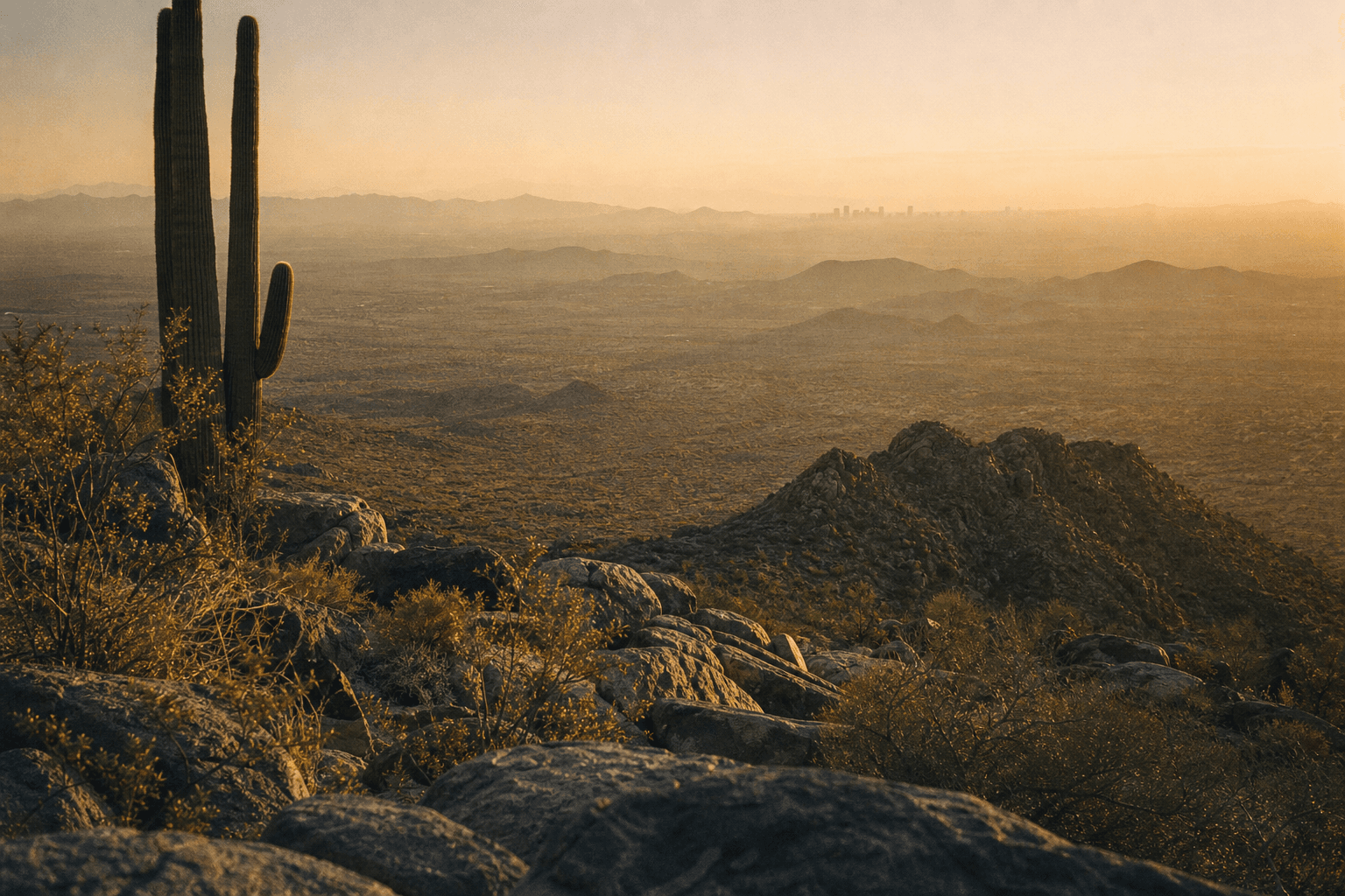 Exercising in Arizona Heat: What the Research Actually Says