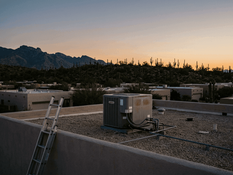 Covenant Aire Solutions — hero 1